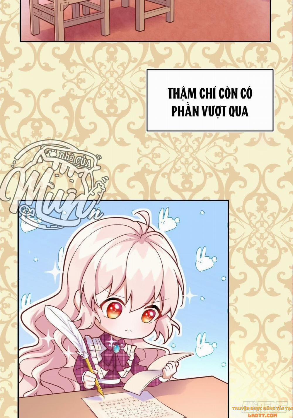 Kế Hoạch Tự Cứu Của Nữ Phù Thủy Phản Diện 7 trang 11