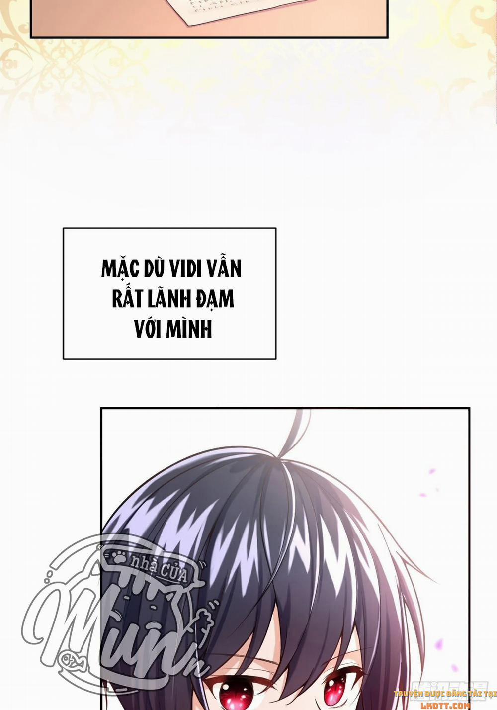 Kế Hoạch Tự Cứu Của Nữ Phù Thủy Phản Diện 7 trang 12