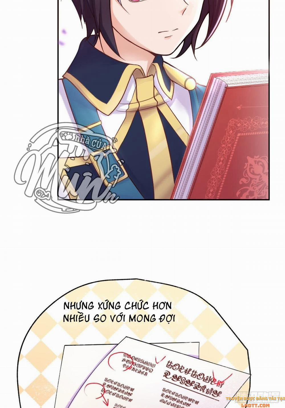 Kế Hoạch Tự Cứu Của Nữ Phù Thủy Phản Diện 7 trang 13