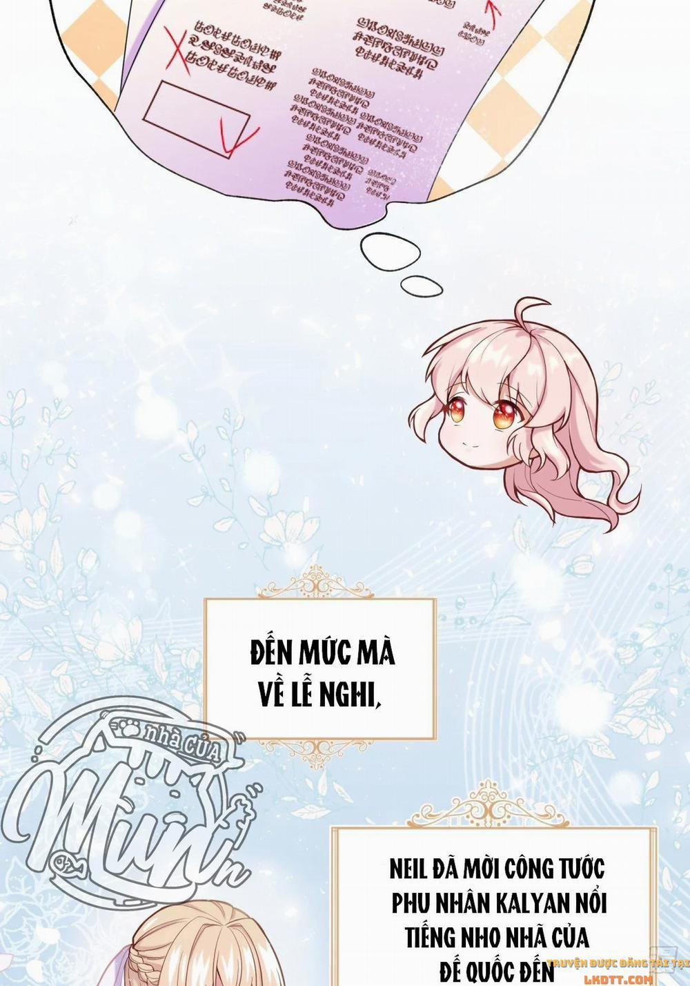 Kế Hoạch Tự Cứu Của Nữ Phù Thủy Phản Diện 7 trang 14