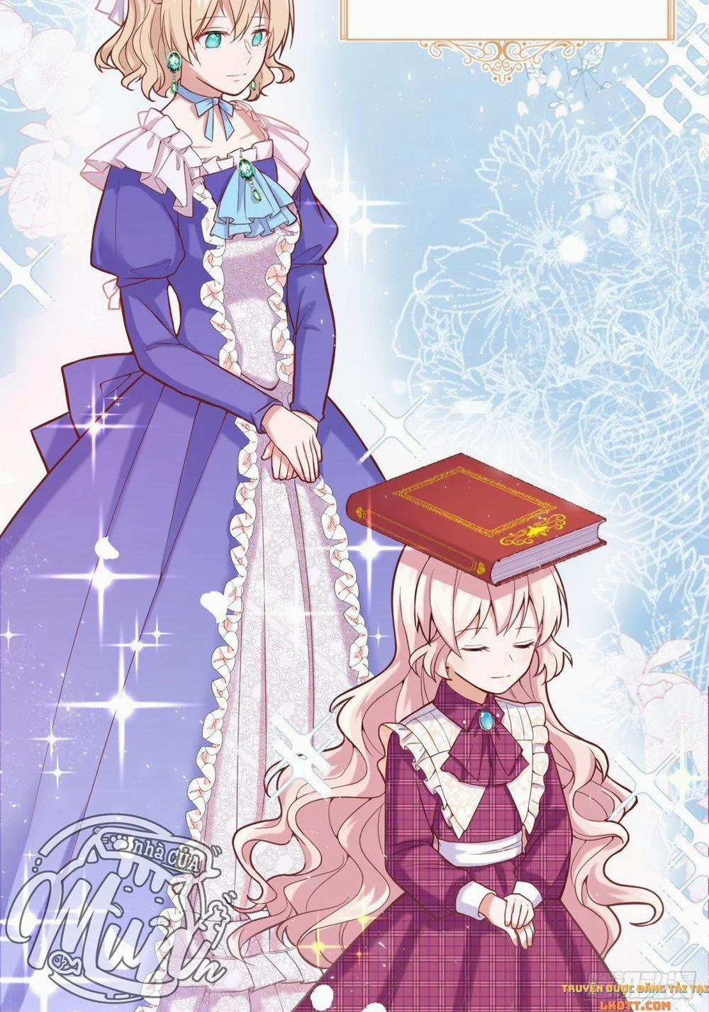 Kế Hoạch Tự Cứu Của Nữ Phù Thủy Phản Diện 7 trang 15