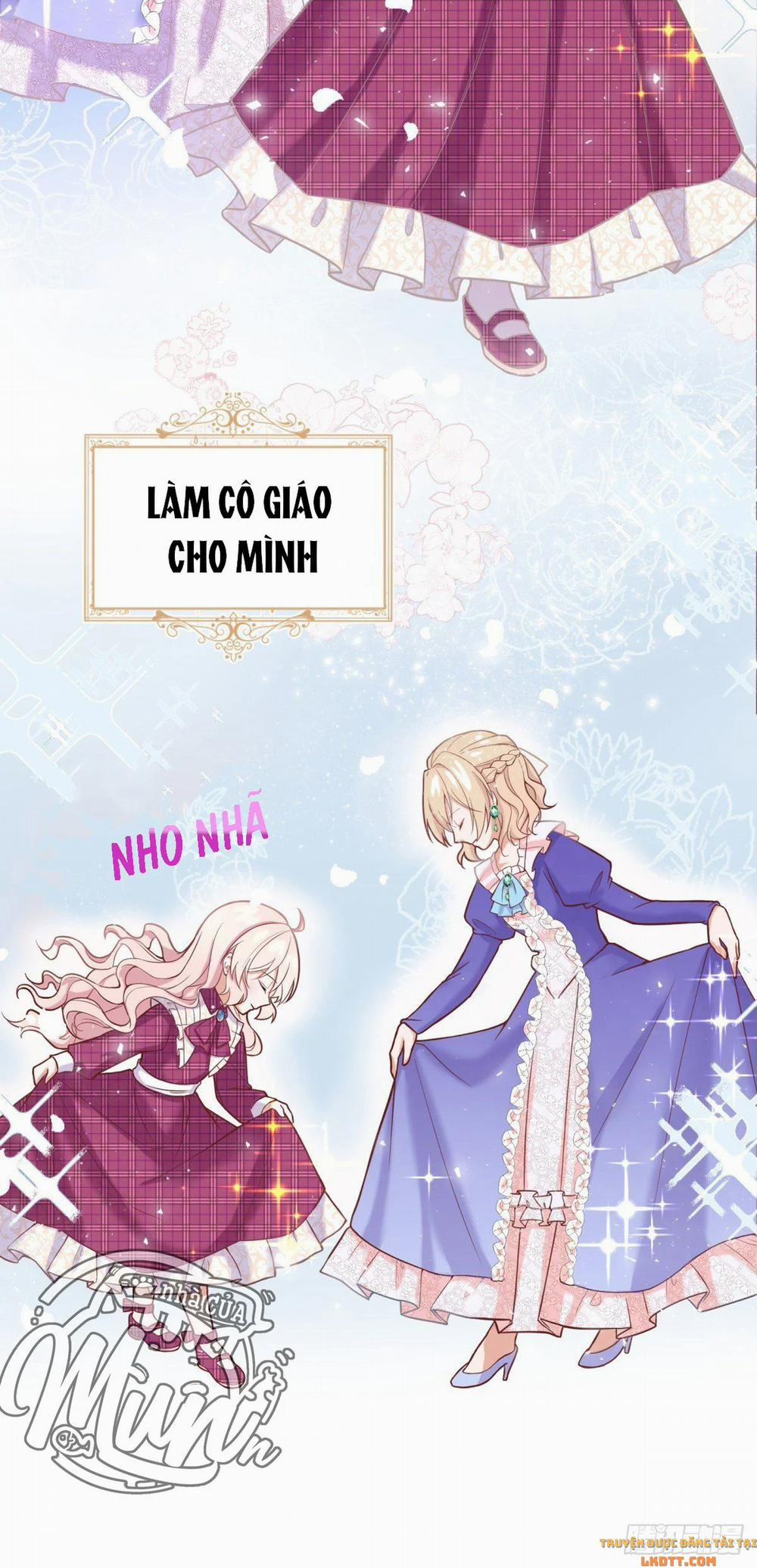 Kế Hoạch Tự Cứu Của Nữ Phù Thủy Phản Diện 7 trang 16