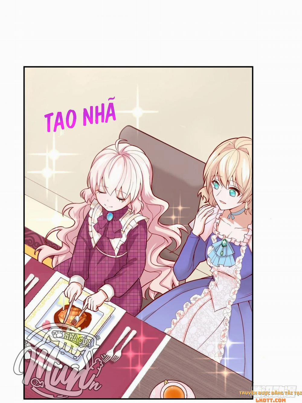 Kế Hoạch Tự Cứu Của Nữ Phù Thủy Phản Diện 7 trang 17