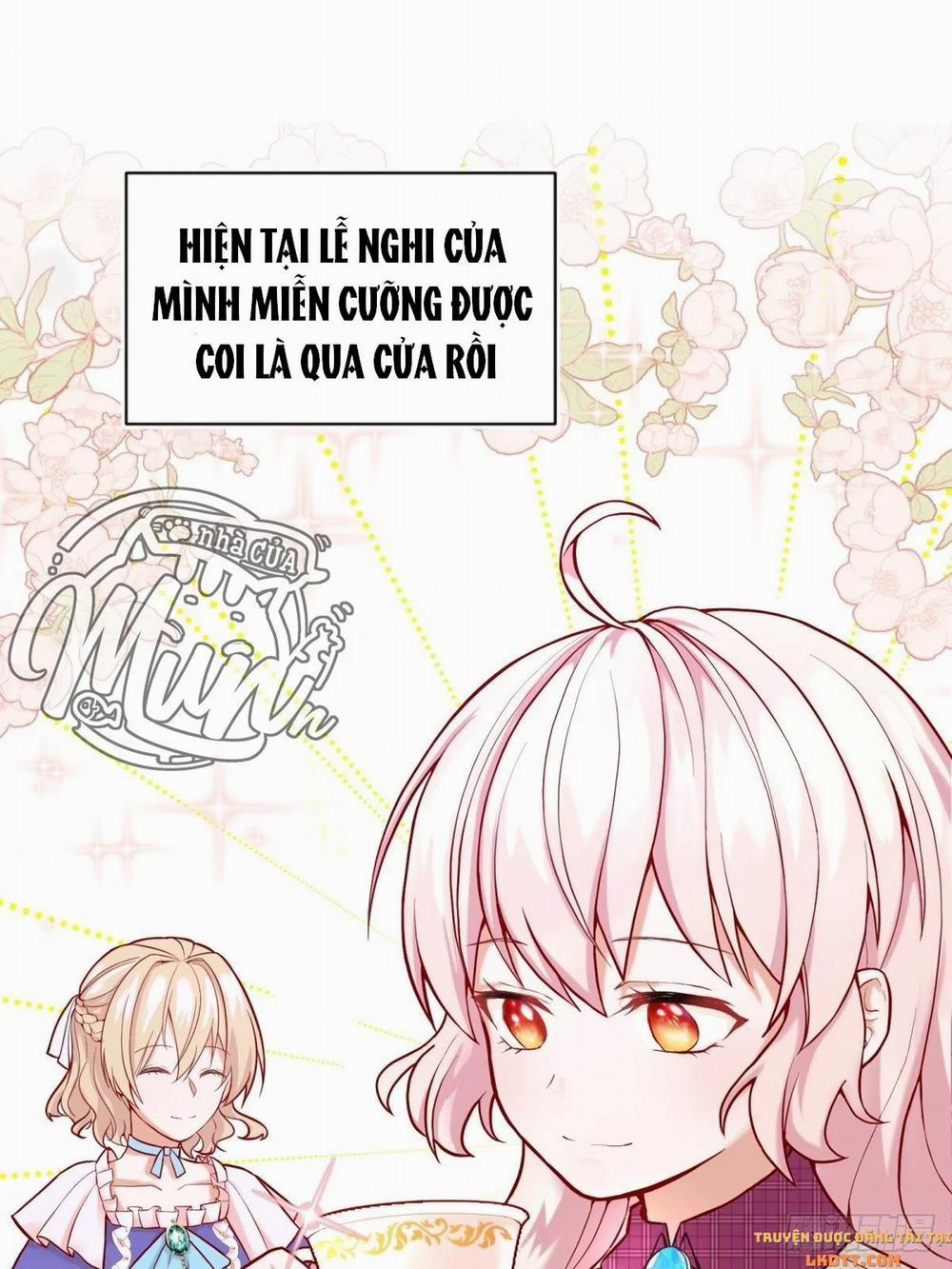 Kế Hoạch Tự Cứu Của Nữ Phù Thủy Phản Diện 7 trang 18