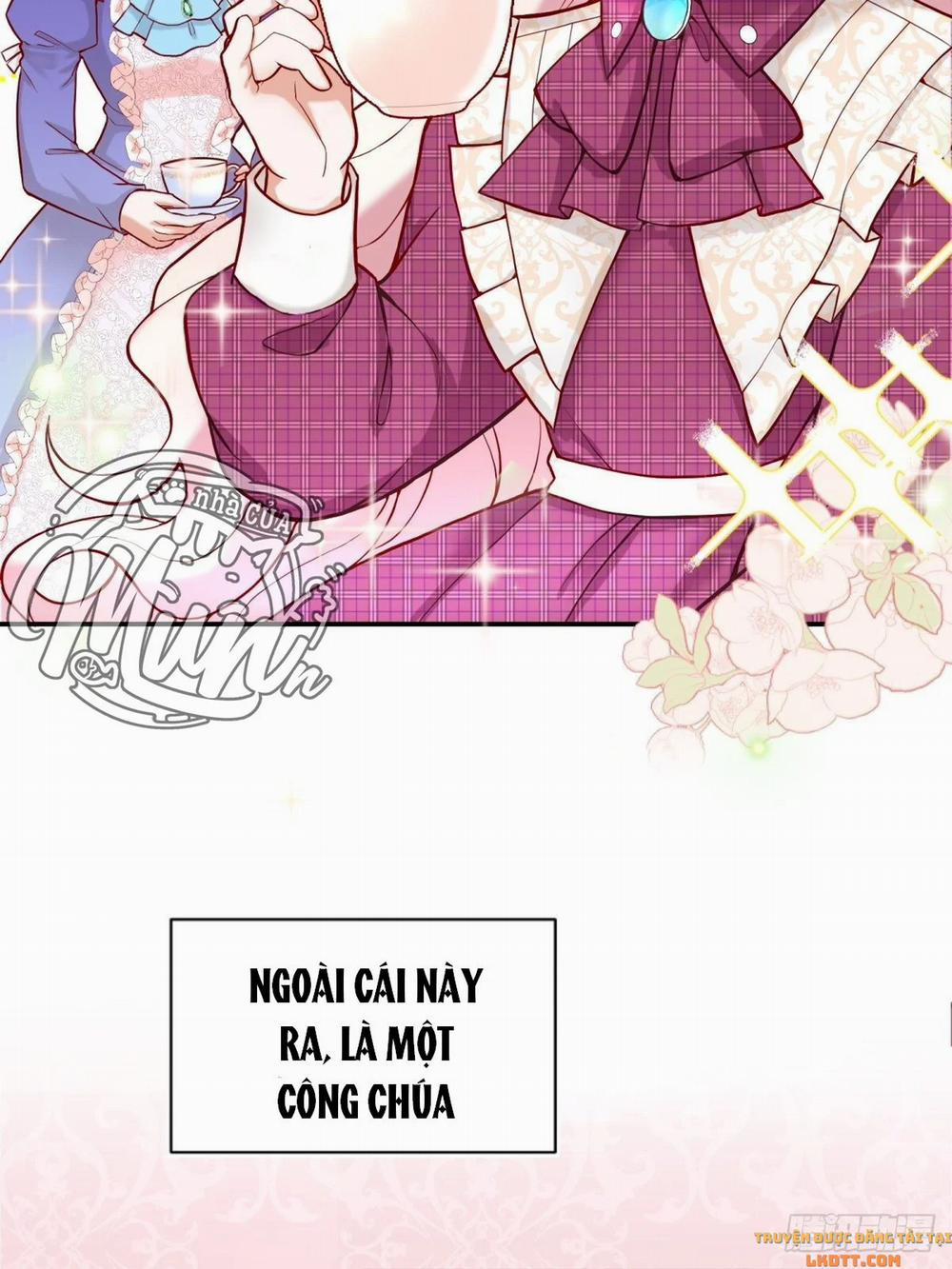 Kế Hoạch Tự Cứu Của Nữ Phù Thủy Phản Diện 7 trang 19