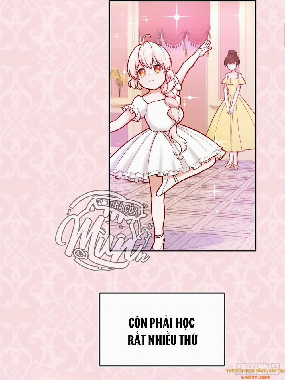 Kế Hoạch Tự Cứu Của Nữ Phù Thủy Phản Diện 7 trang 20