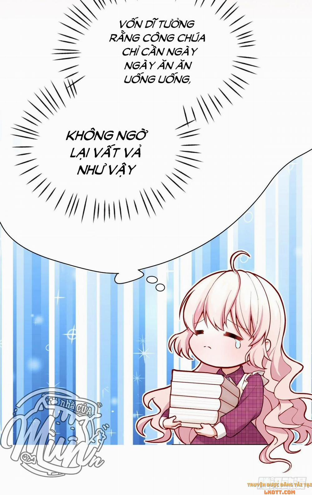 Kế Hoạch Tự Cứu Của Nữ Phù Thủy Phản Diện 7 trang 21