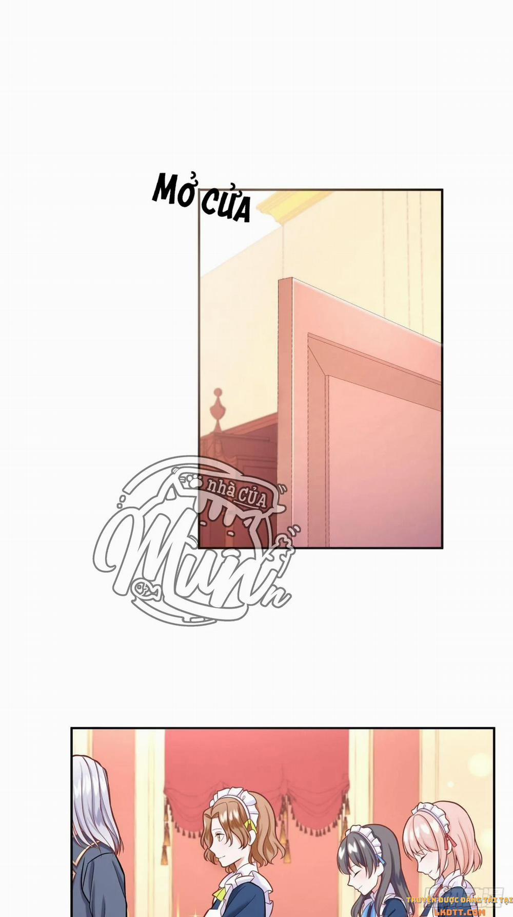 Kế Hoạch Tự Cứu Của Nữ Phù Thủy Phản Diện 7 trang 22