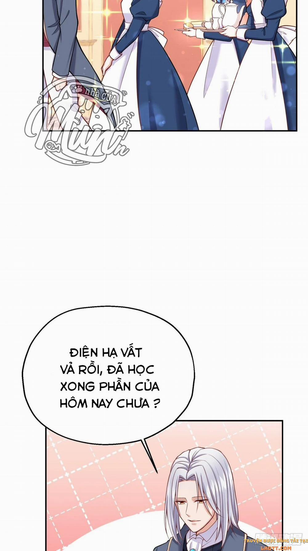 Kế Hoạch Tự Cứu Của Nữ Phù Thủy Phản Diện 7 trang 23