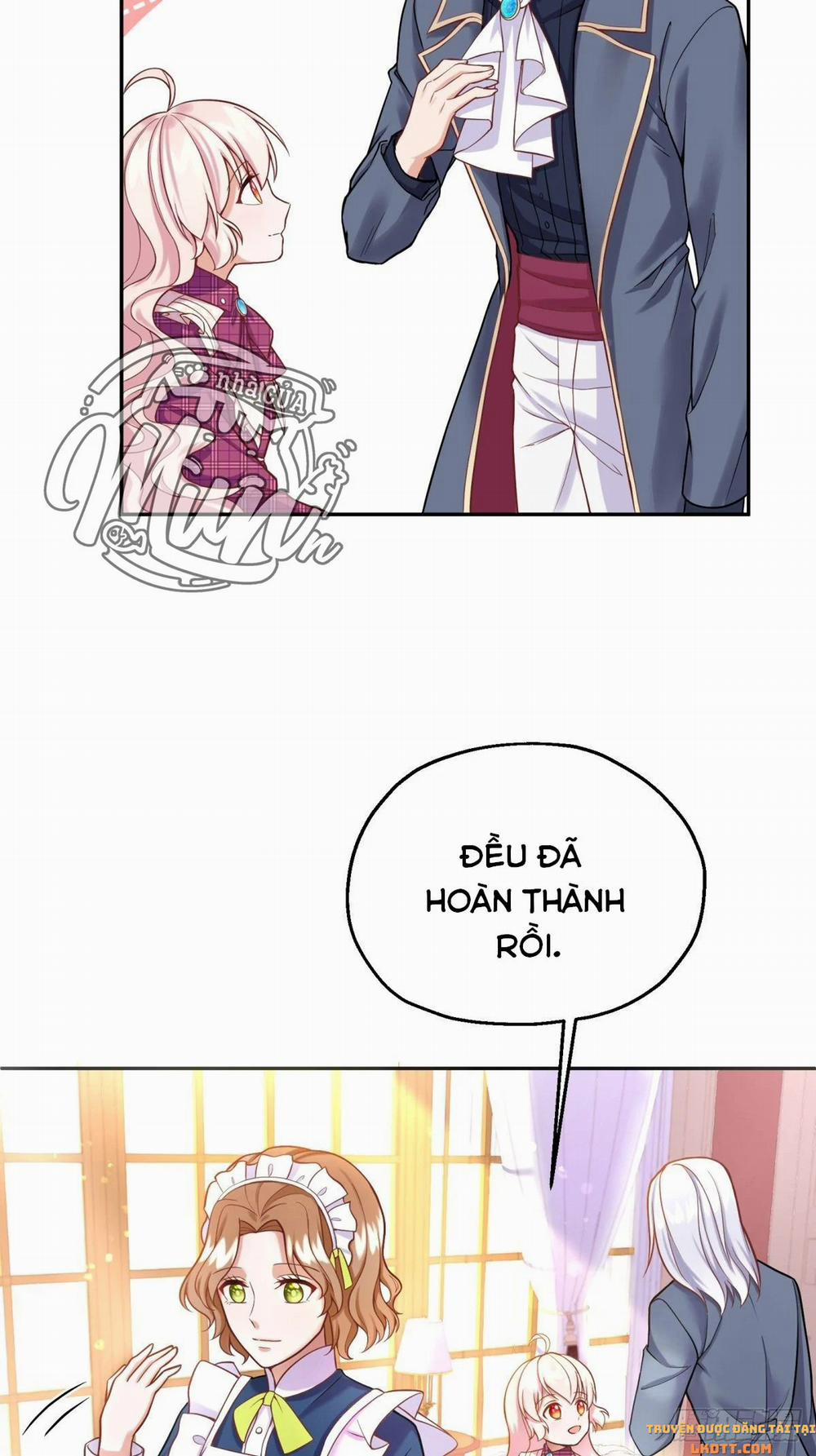 Kế Hoạch Tự Cứu Của Nữ Phù Thủy Phản Diện 7 trang 24