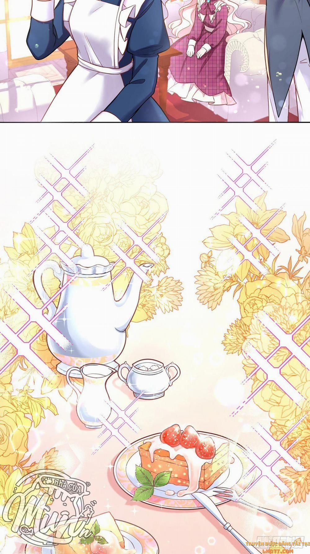 Kế Hoạch Tự Cứu Của Nữ Phù Thủy Phản Diện 7 trang 25