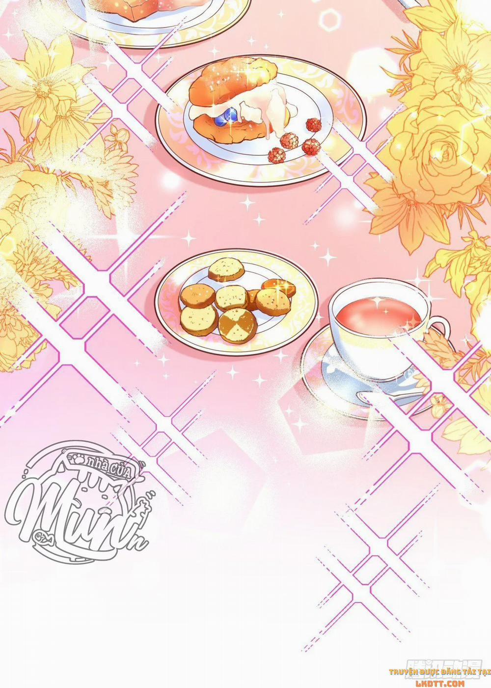 Kế Hoạch Tự Cứu Của Nữ Phù Thủy Phản Diện 7 trang 26