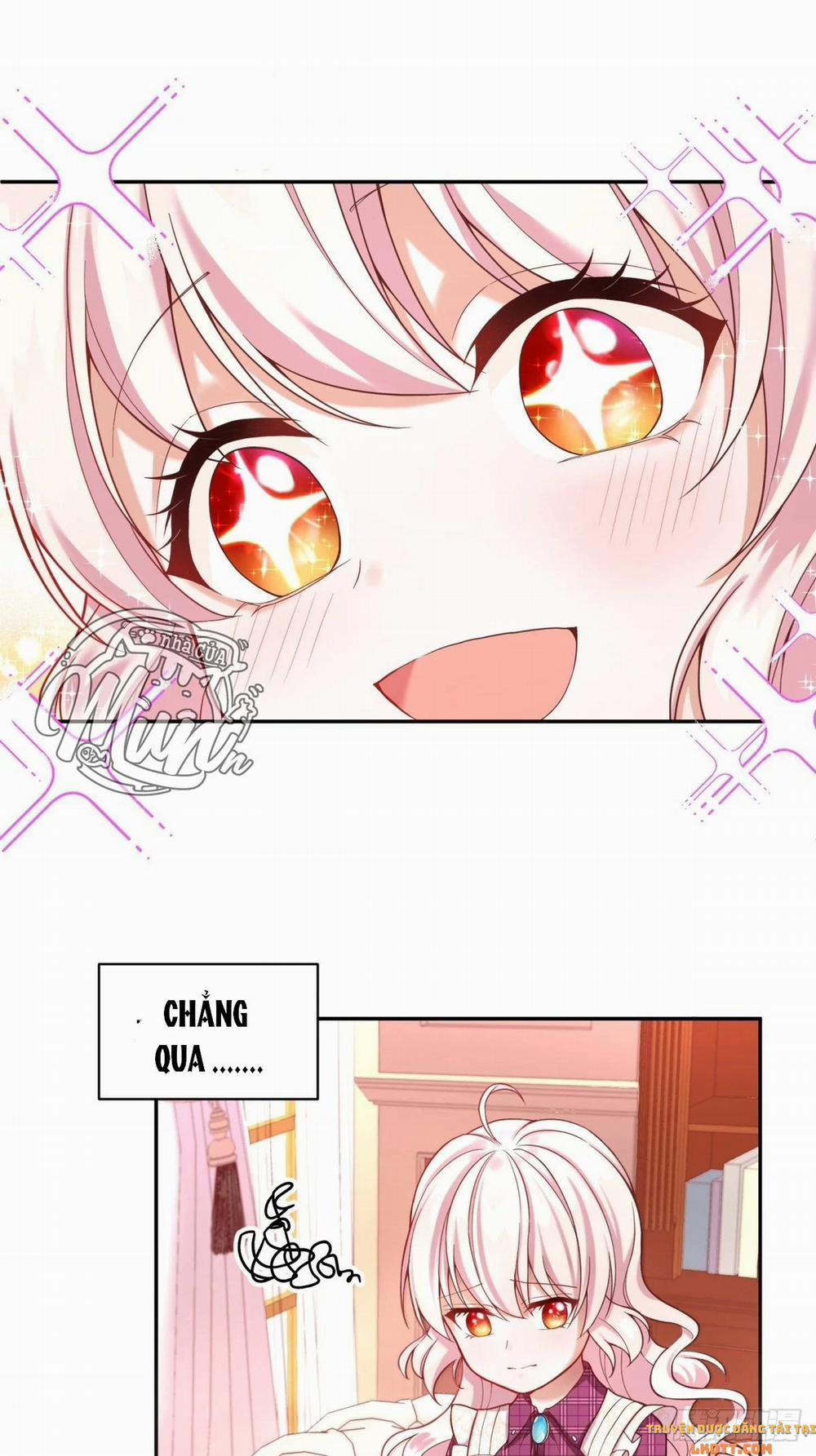 Kế Hoạch Tự Cứu Của Nữ Phù Thủy Phản Diện 7 trang 27