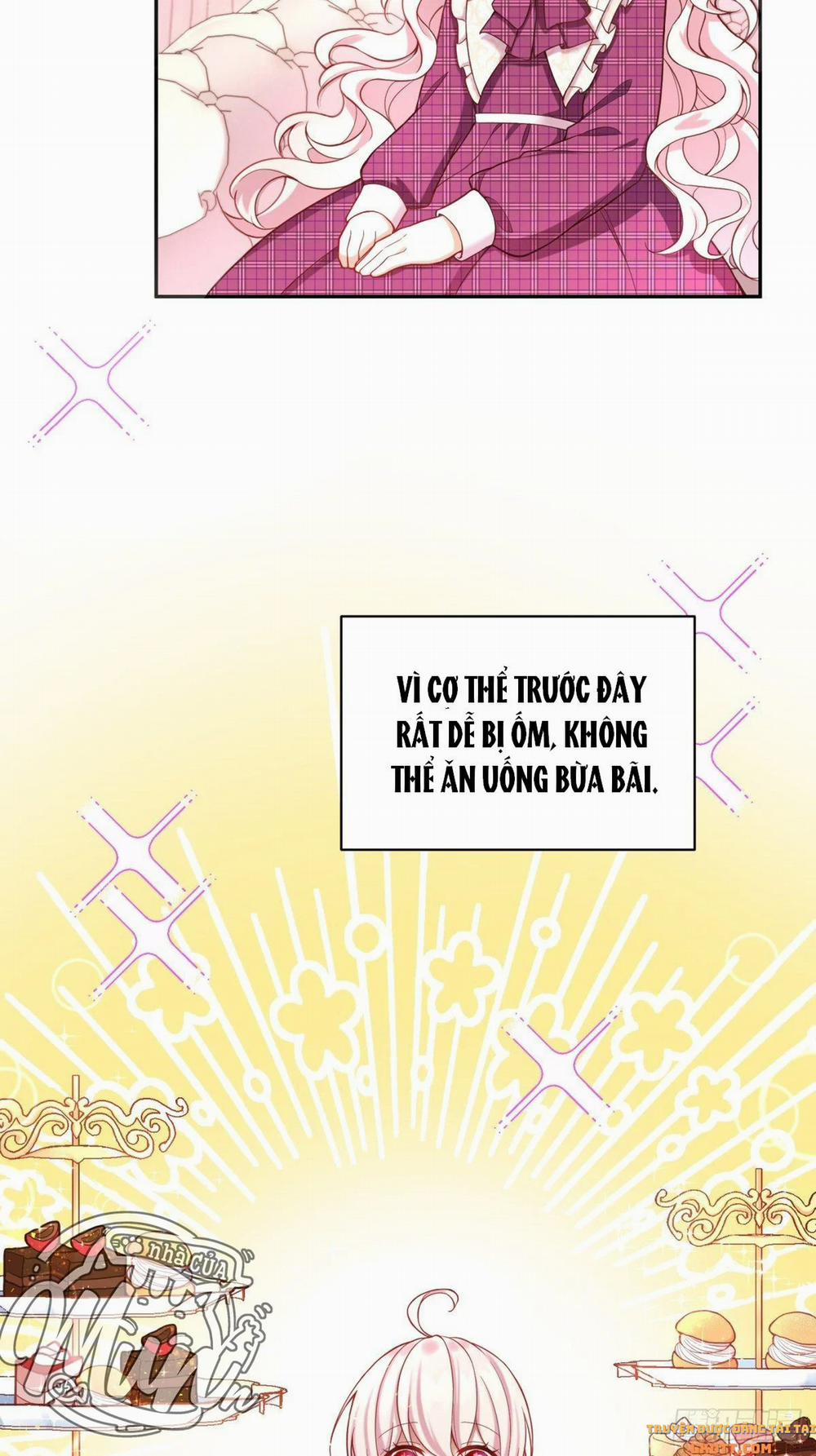 Kế Hoạch Tự Cứu Của Nữ Phù Thủy Phản Diện 7 trang 28