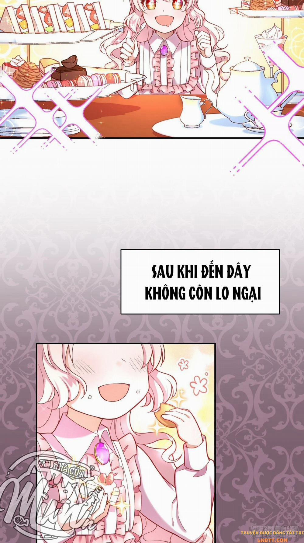 Kế Hoạch Tự Cứu Của Nữ Phù Thủy Phản Diện 7 trang 29