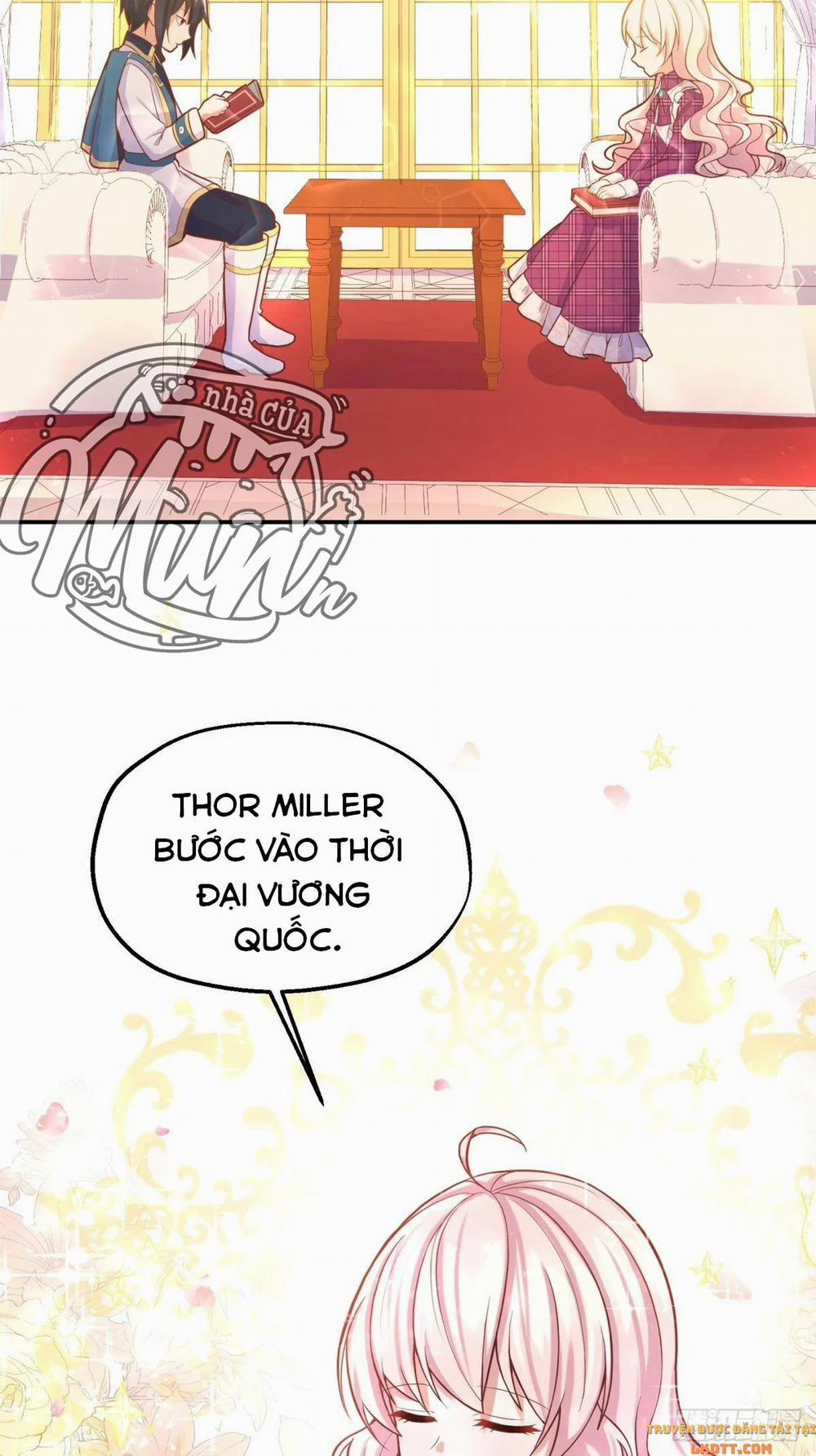 Kế Hoạch Tự Cứu Của Nữ Phù Thủy Phản Diện 7 trang 3