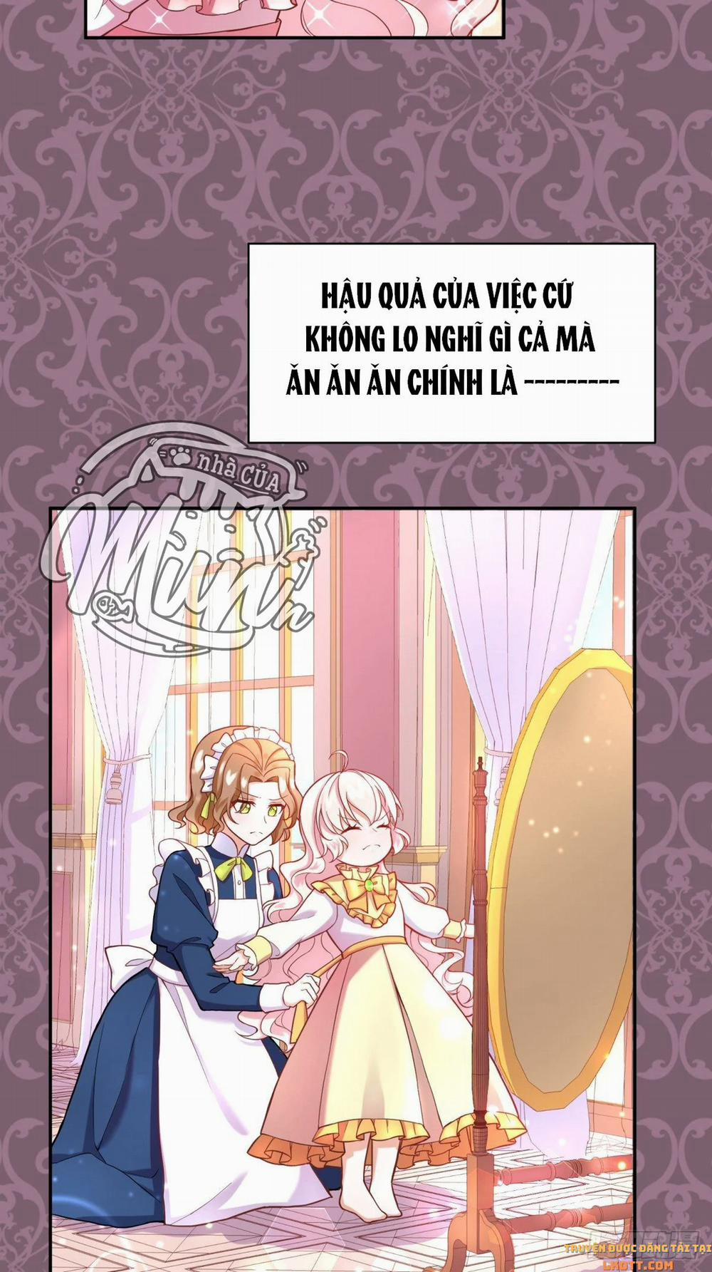 Kế Hoạch Tự Cứu Của Nữ Phù Thủy Phản Diện 7 trang 30