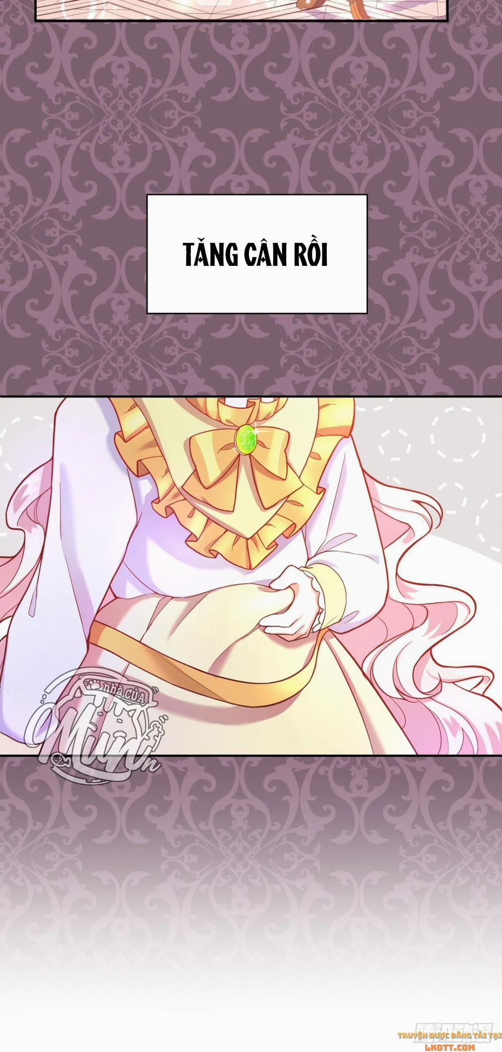 Kế Hoạch Tự Cứu Của Nữ Phù Thủy Phản Diện 7 trang 31