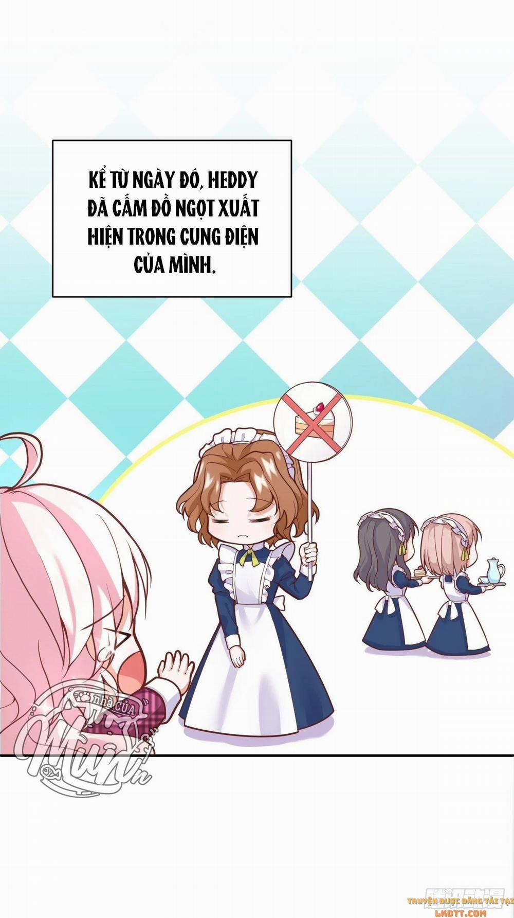 Kế Hoạch Tự Cứu Của Nữ Phù Thủy Phản Diện 7 trang 32