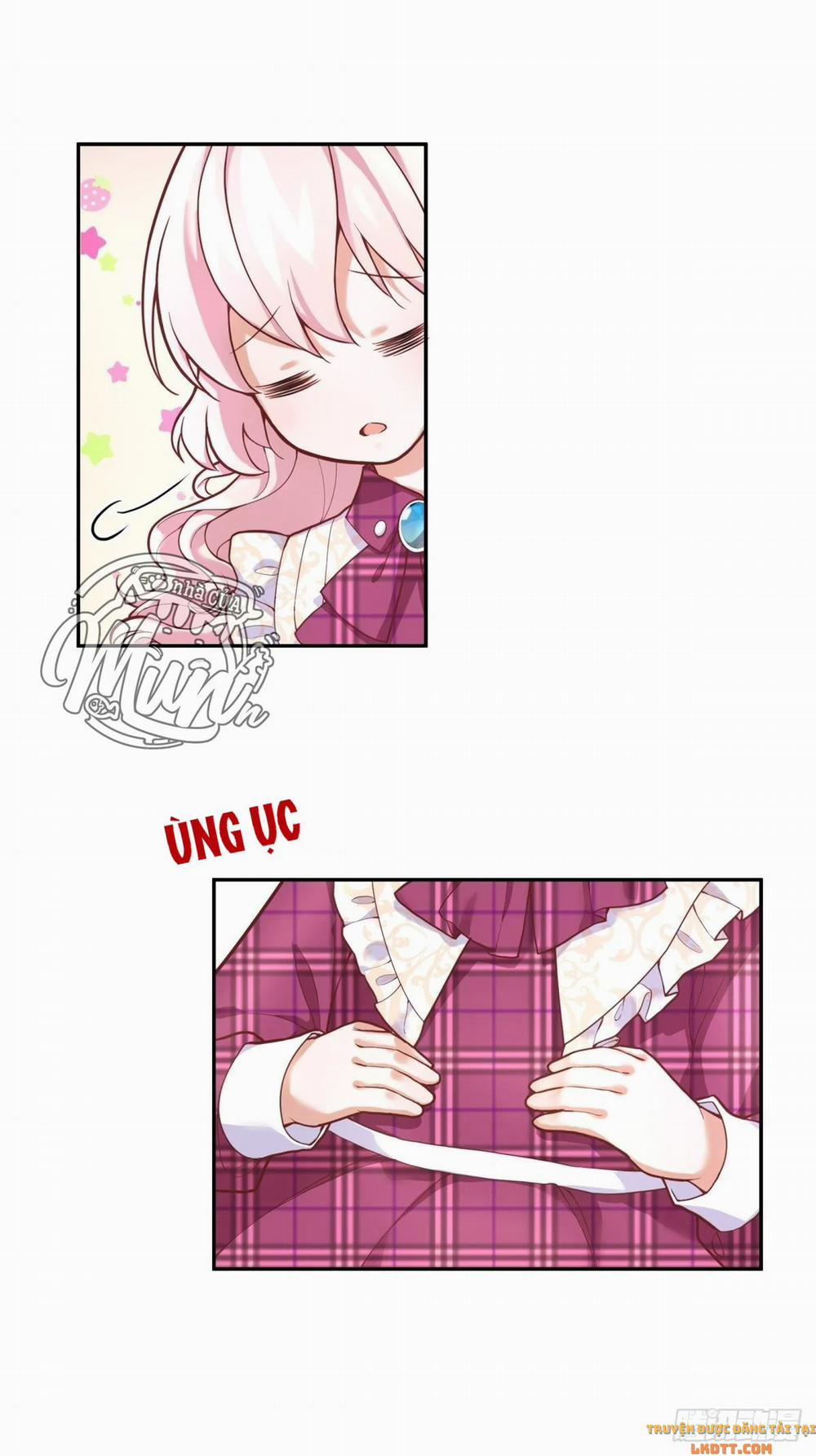 Kế Hoạch Tự Cứu Của Nữ Phù Thủy Phản Diện 7 trang 33