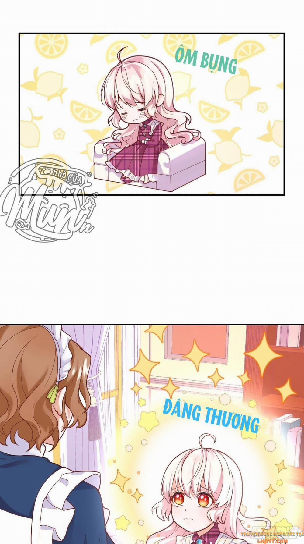 Kế Hoạch Tự Cứu Của Nữ Phù Thủy Phản Diện 7 trang 34