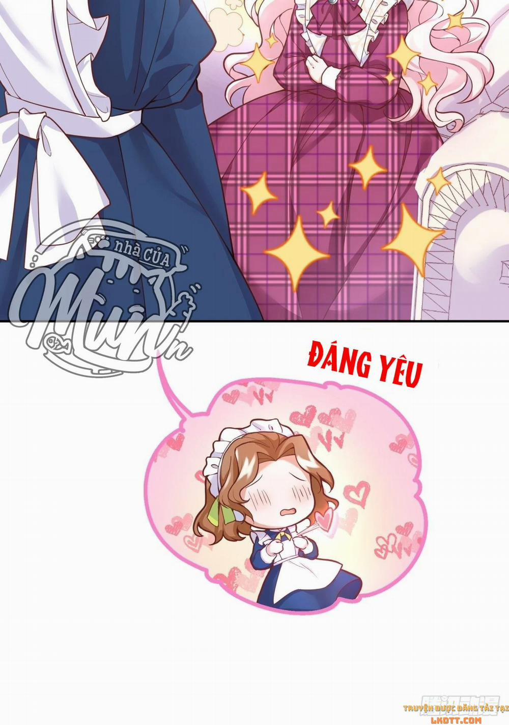 Kế Hoạch Tự Cứu Của Nữ Phù Thủy Phản Diện 7 trang 35