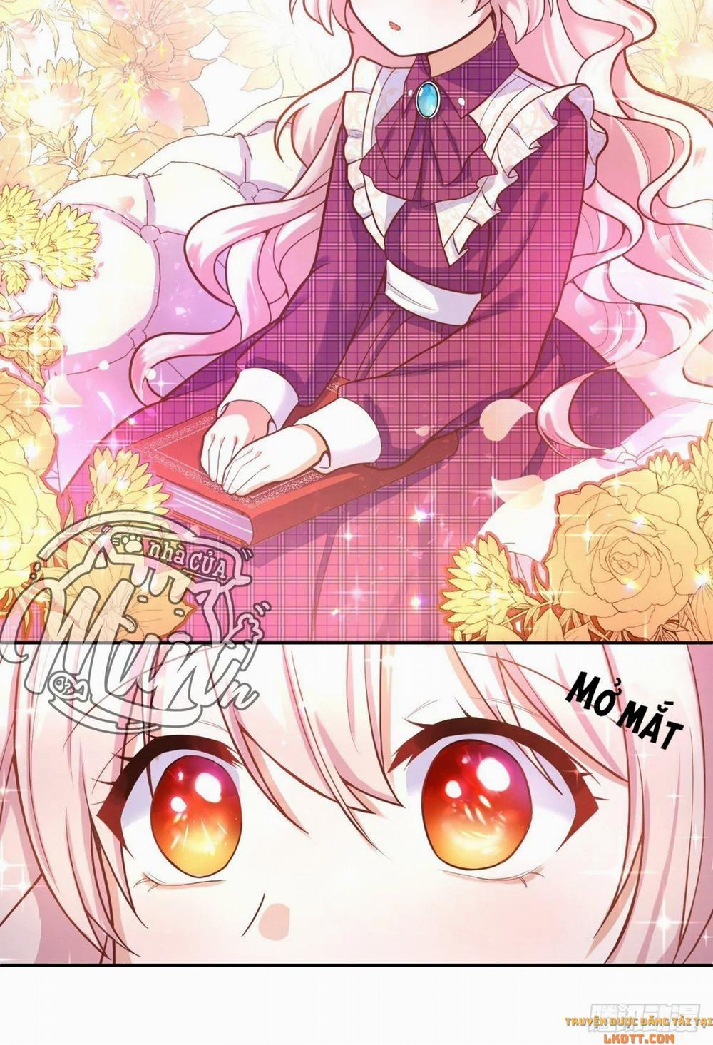 Kế Hoạch Tự Cứu Của Nữ Phù Thủy Phản Diện 7 trang 4