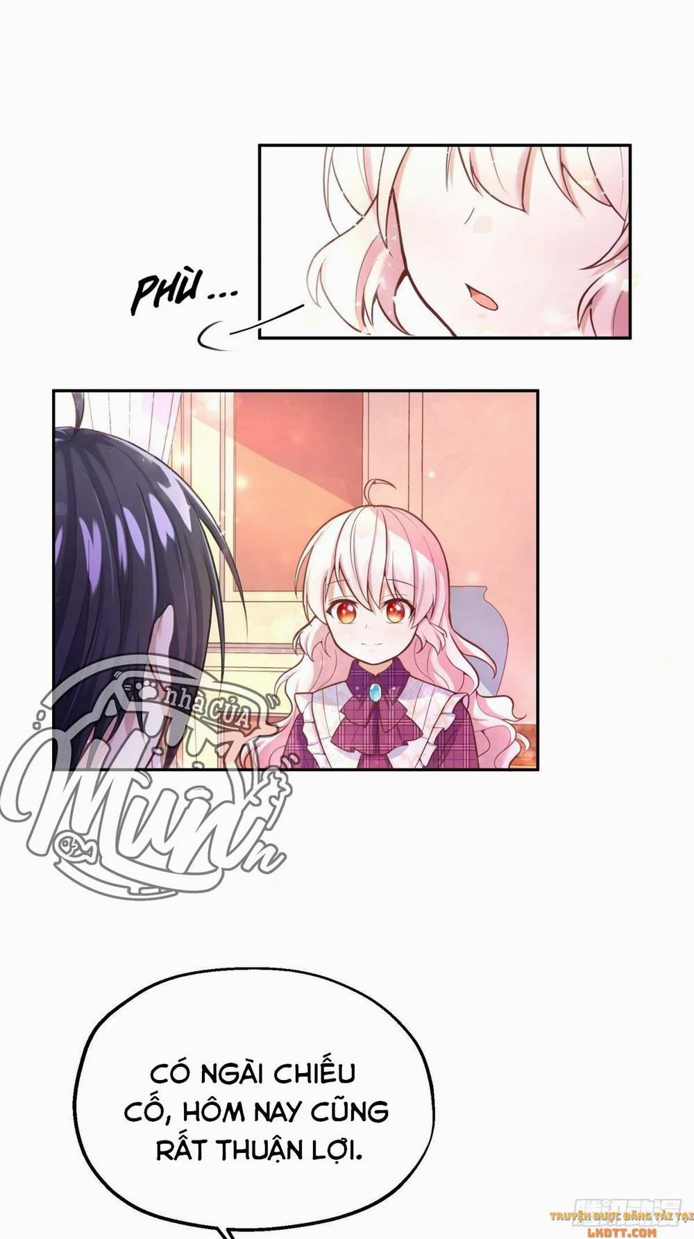 Kế Hoạch Tự Cứu Của Nữ Phù Thủy Phản Diện 7 trang 6