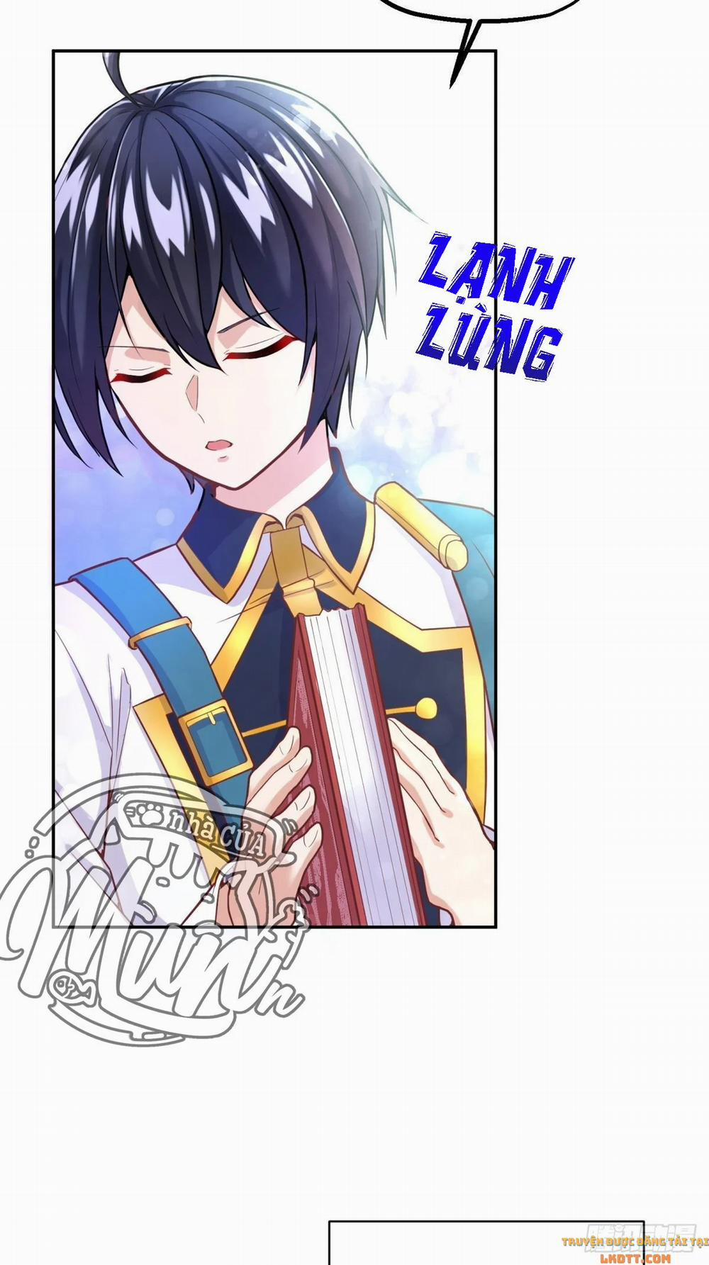 Kế Hoạch Tự Cứu Của Nữ Phù Thủy Phản Diện 7 trang 8