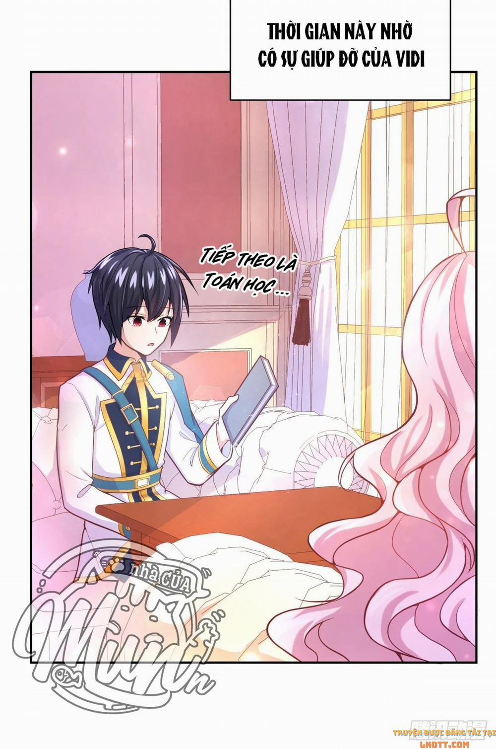 Kế Hoạch Tự Cứu Của Nữ Phù Thủy Phản Diện 7 trang 9