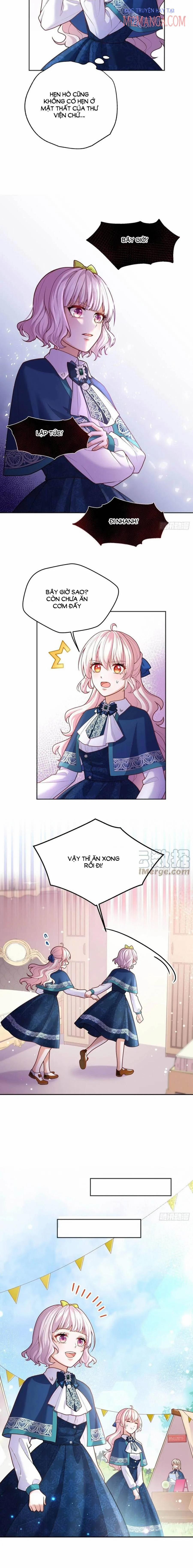 Kế Hoạch Tự Cứu Của Nữ Phù Thủy Phản Diện 70 trang 5