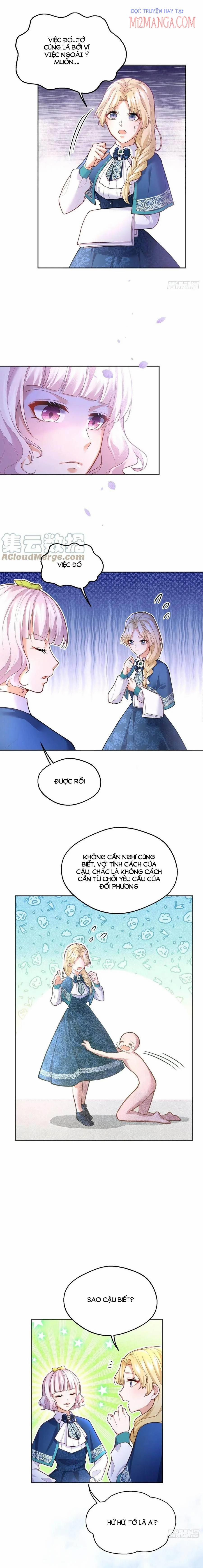 Kế Hoạch Tự Cứu Của Nữ Phù Thủy Phản Diện 71 trang 1