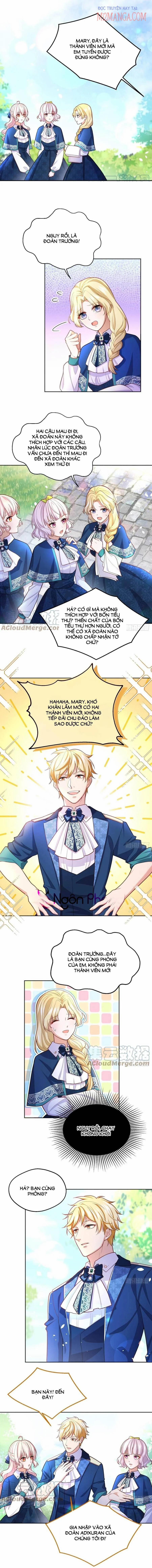 Kế Hoạch Tự Cứu Của Nữ Phù Thủy Phản Diện 71 trang 2