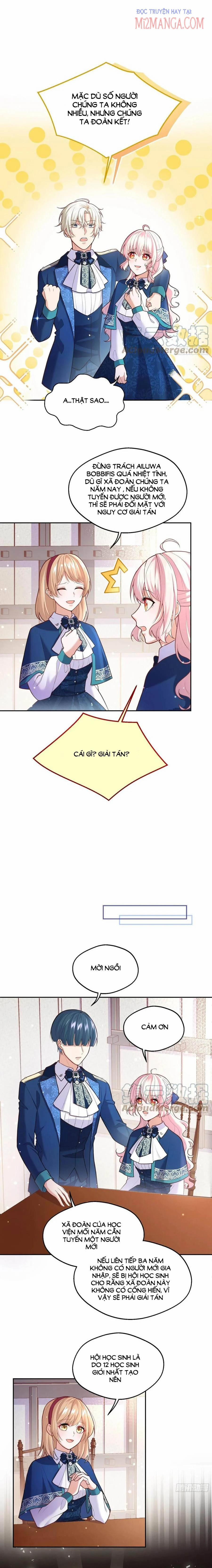 Kế Hoạch Tự Cứu Của Nữ Phù Thủy Phản Diện 73 trang 0