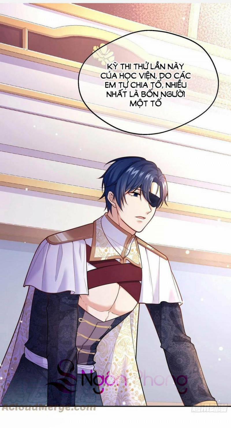 Kế Hoạch Tự Cứu Của Nữ Phù Thủy Phản Diện 74 trang 0