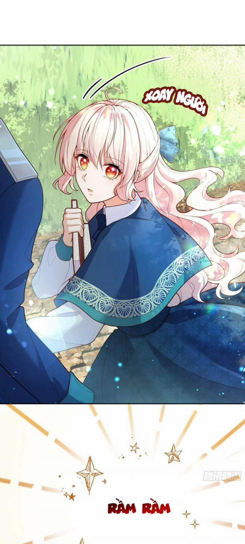 Kế Hoạch Tự Cứu Của Nữ Phù Thủy Phản Diện 74 trang 12