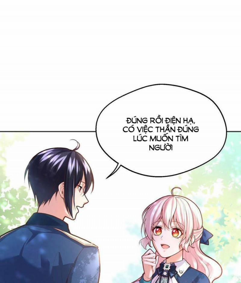 Kế Hoạch Tự Cứu Của Nữ Phù Thủy Phản Diện 74 trang 17