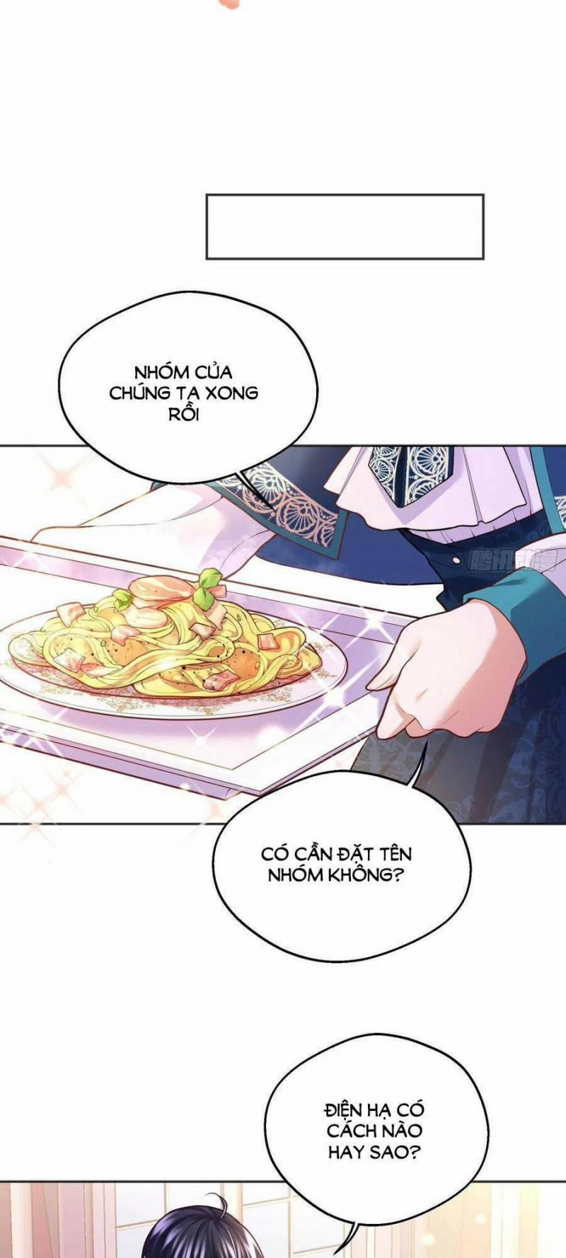 Kế Hoạch Tự Cứu Của Nữ Phù Thủy Phản Diện 74 trang 21