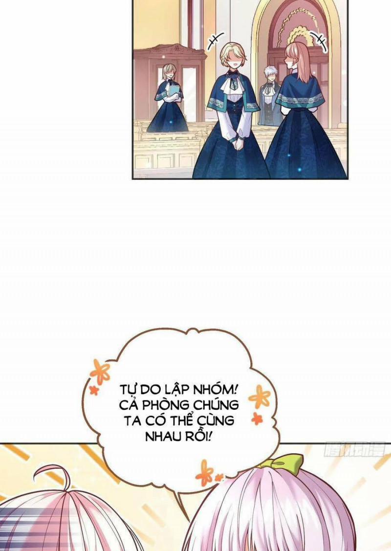 Kế Hoạch Tự Cứu Của Nữ Phù Thủy Phản Diện 74 trang 3