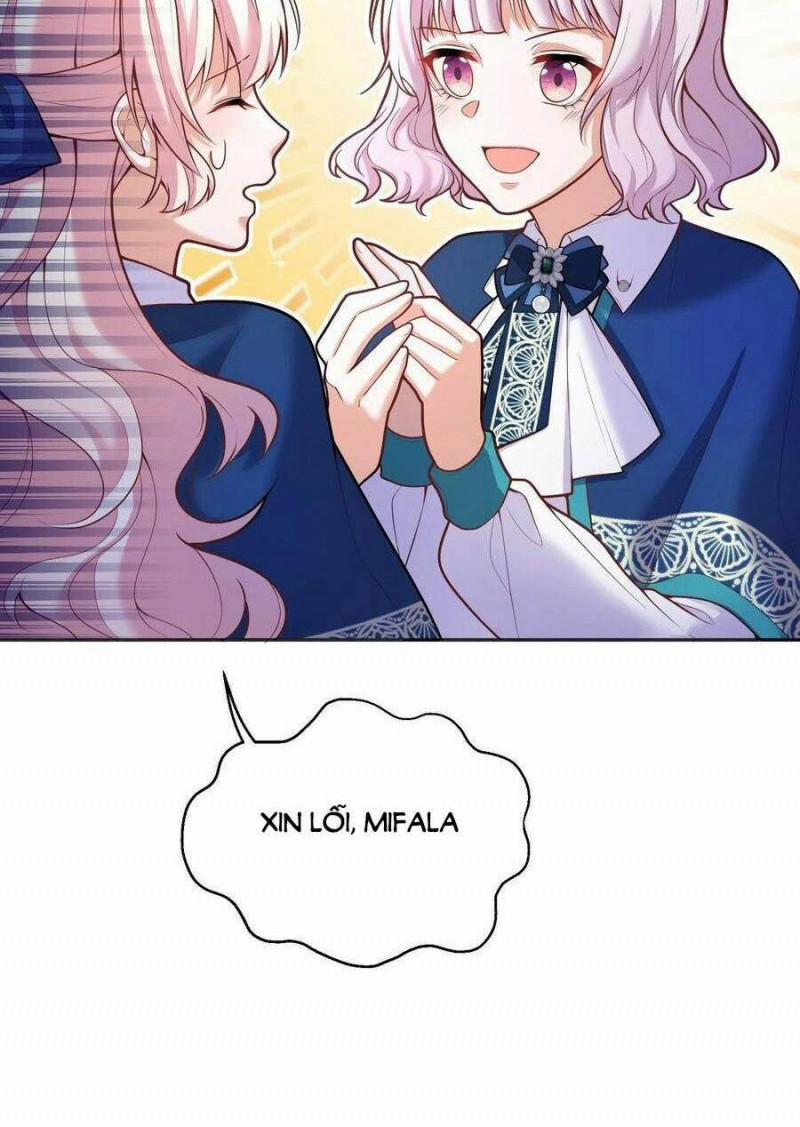 Kế Hoạch Tự Cứu Của Nữ Phù Thủy Phản Diện 74 trang 4