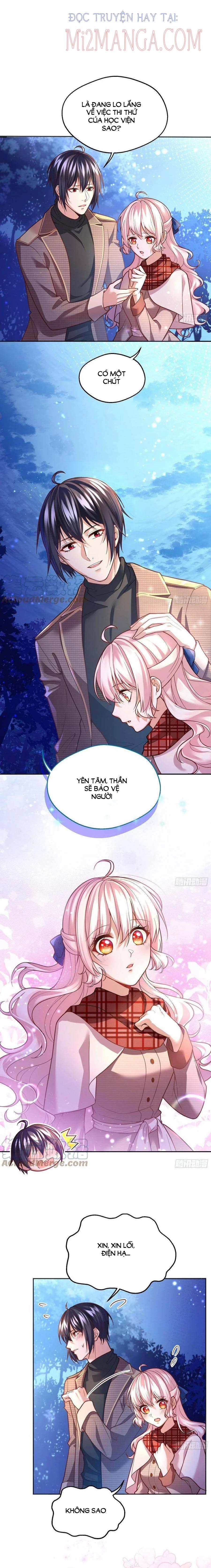 Kế Hoạch Tự Cứu Của Nữ Phù Thủy Phản Diện 75 trang 6