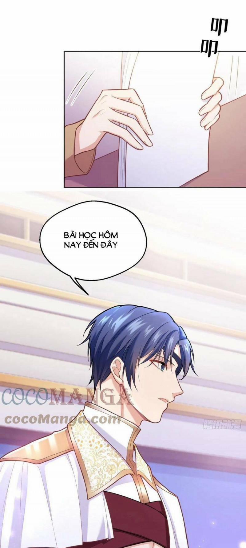 Kế Hoạch Tự Cứu Của Nữ Phù Thủy Phản Diện 76 trang 0