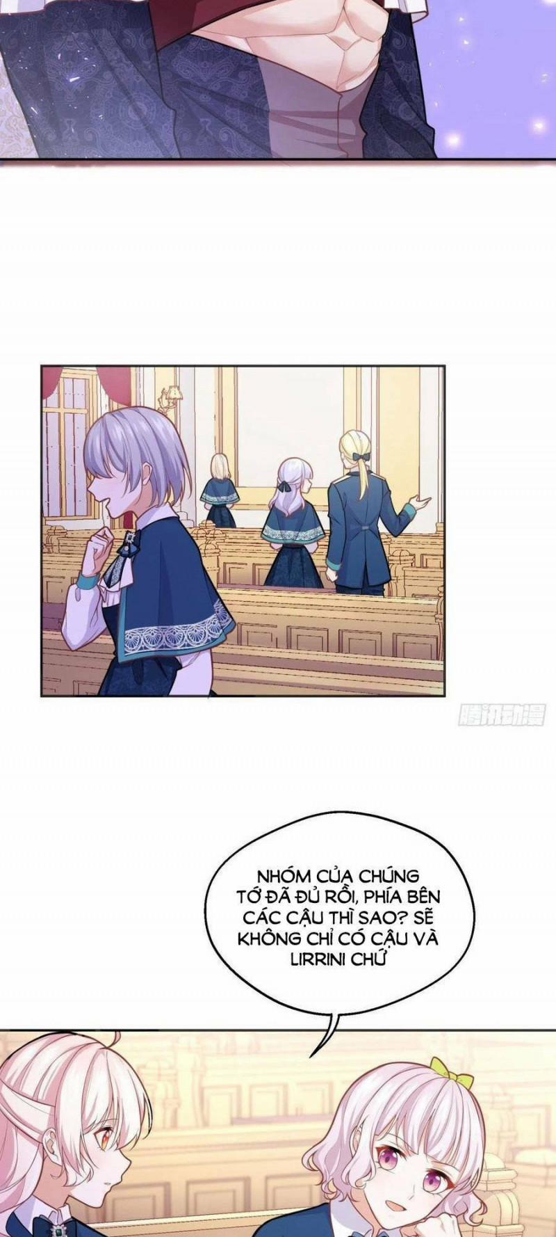 Kế Hoạch Tự Cứu Của Nữ Phù Thủy Phản Diện 76 trang 1