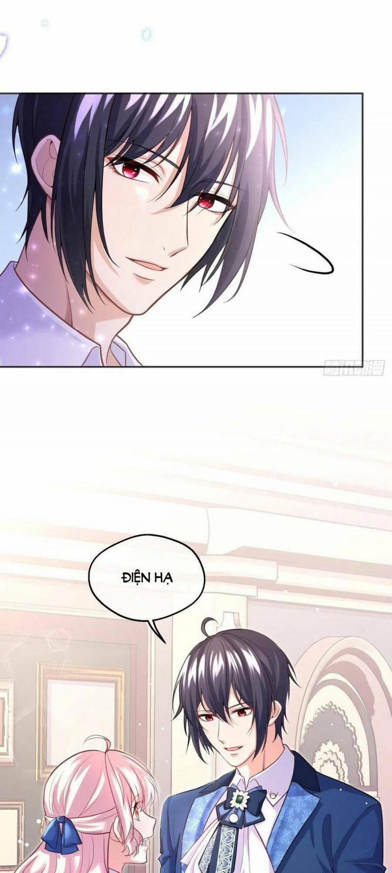 Kế Hoạch Tự Cứu Của Nữ Phù Thủy Phản Diện 76 trang 12