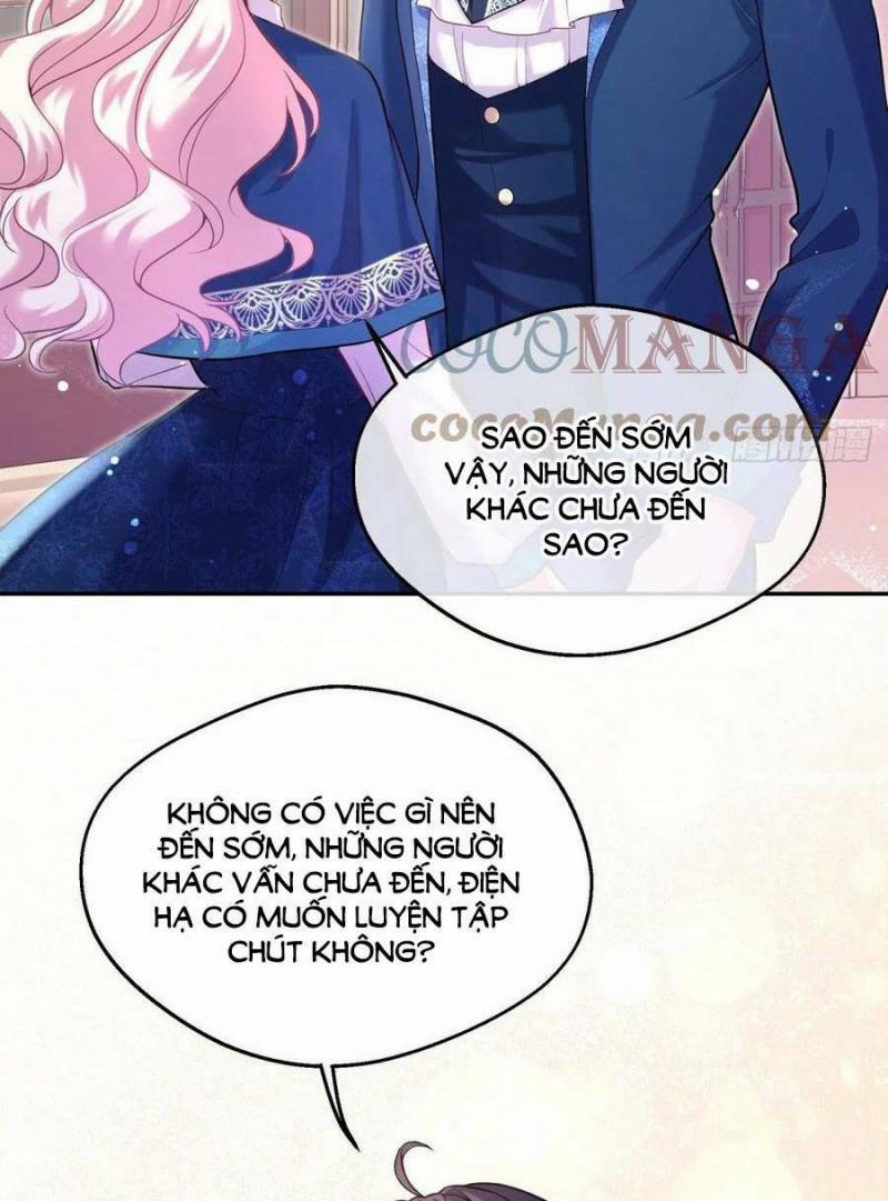 Kế Hoạch Tự Cứu Của Nữ Phù Thủy Phản Diện 76 trang 13