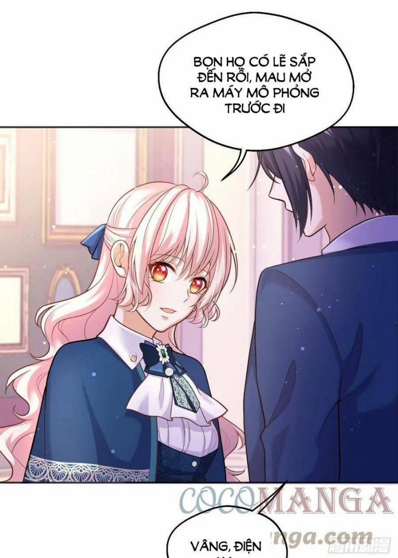 Kế Hoạch Tự Cứu Của Nữ Phù Thủy Phản Diện 76 trang 15