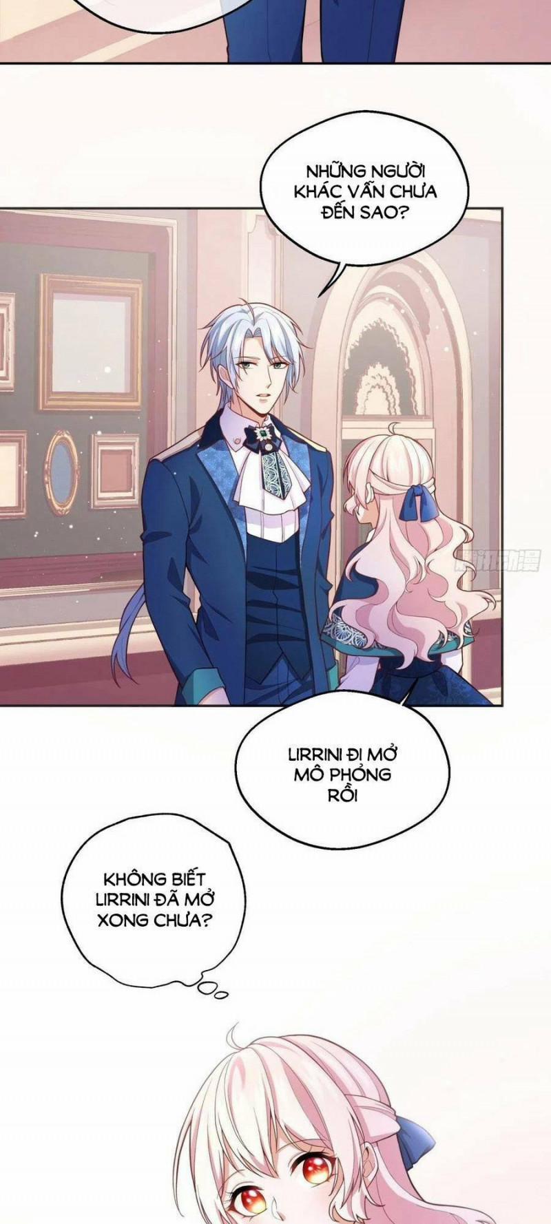 Kế Hoạch Tự Cứu Của Nữ Phù Thủy Phản Diện 76 trang 18