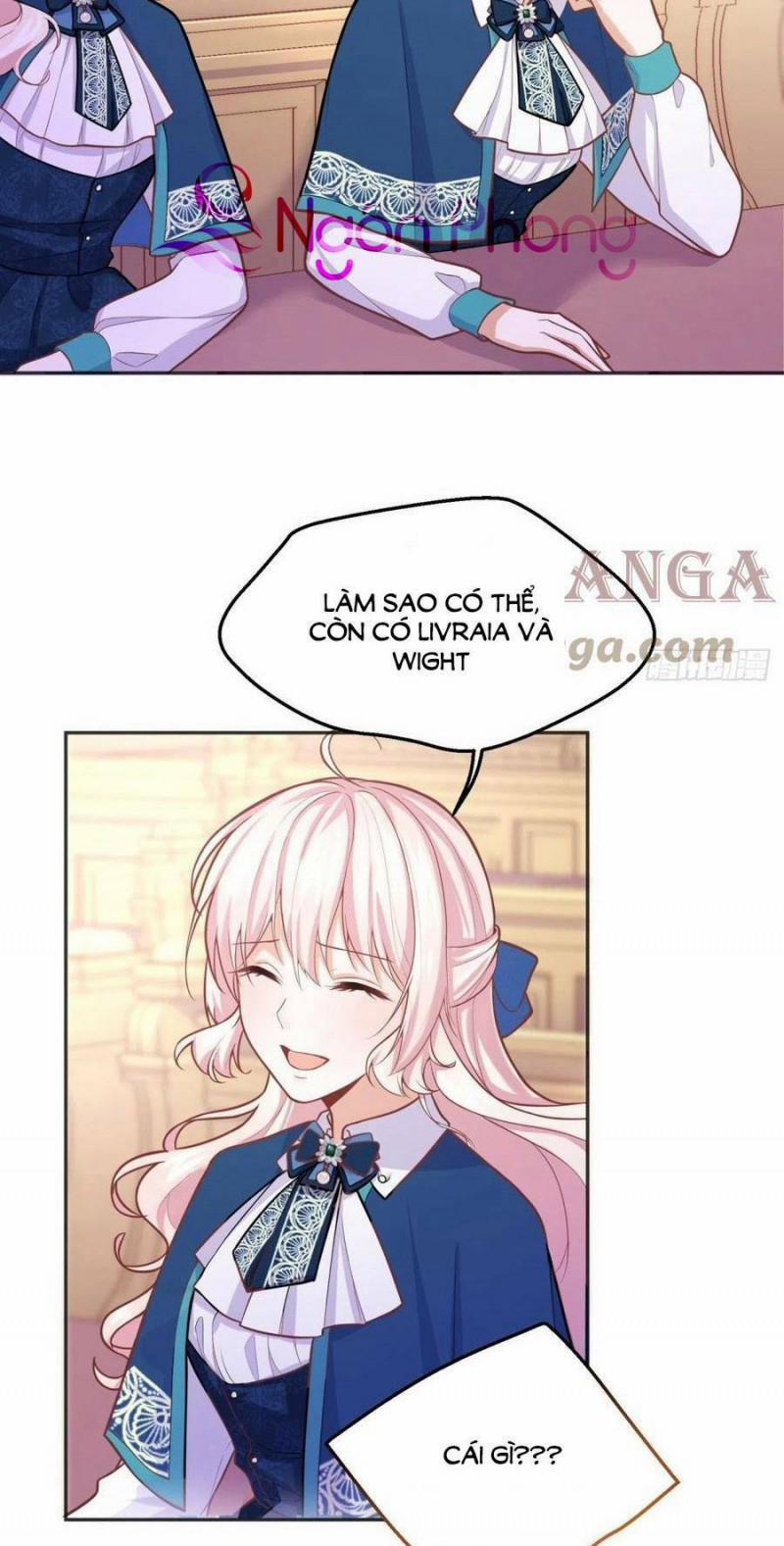 Kế Hoạch Tự Cứu Của Nữ Phù Thủy Phản Diện 76 trang 2