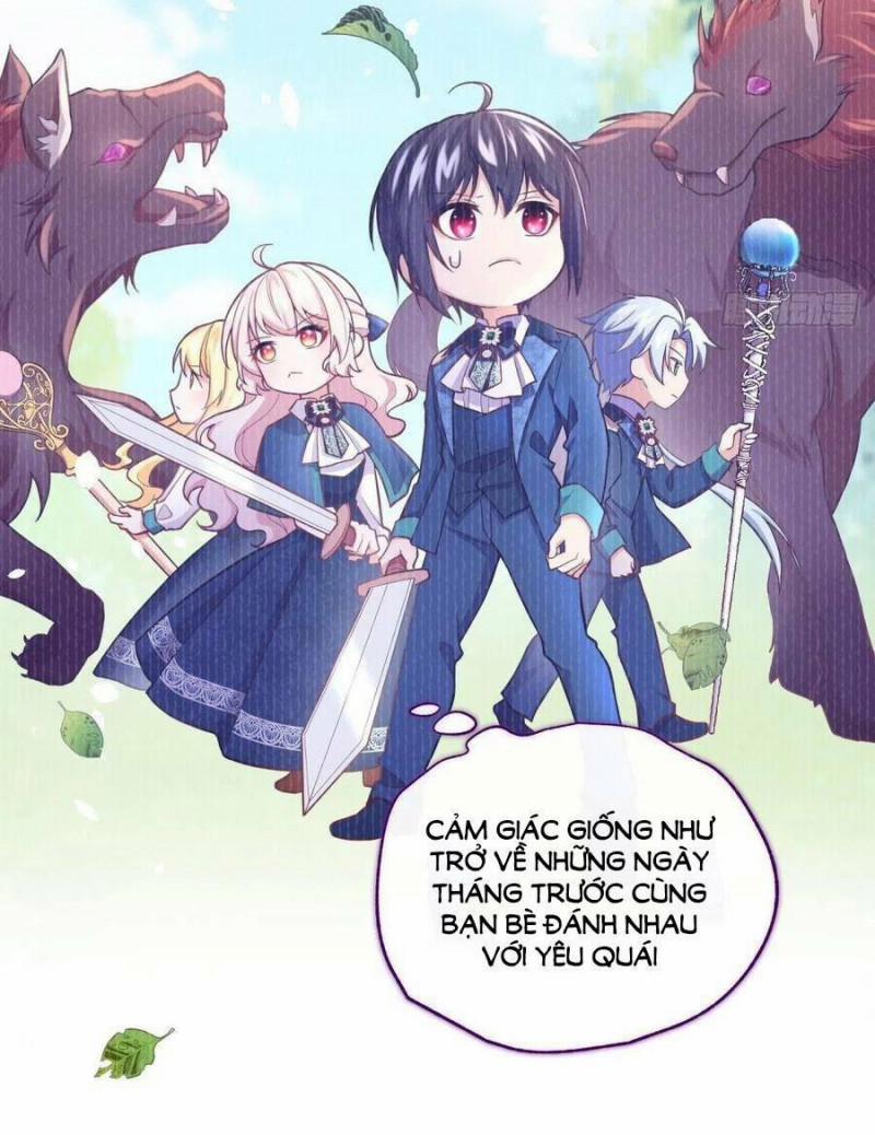 Kế Hoạch Tự Cứu Của Nữ Phù Thủy Phản Diện 76 trang 20