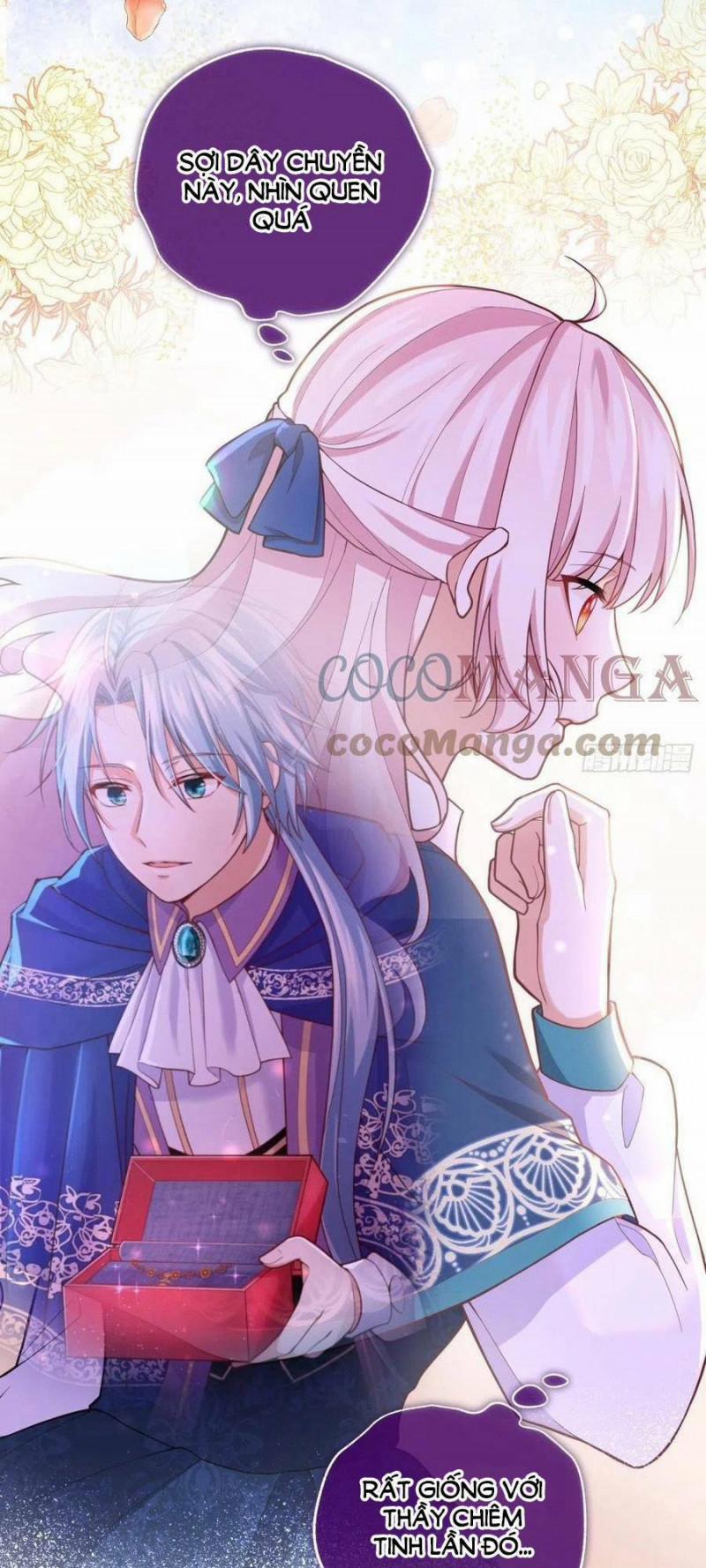 Kế Hoạch Tự Cứu Của Nữ Phù Thủy Phản Diện 76 trang 24